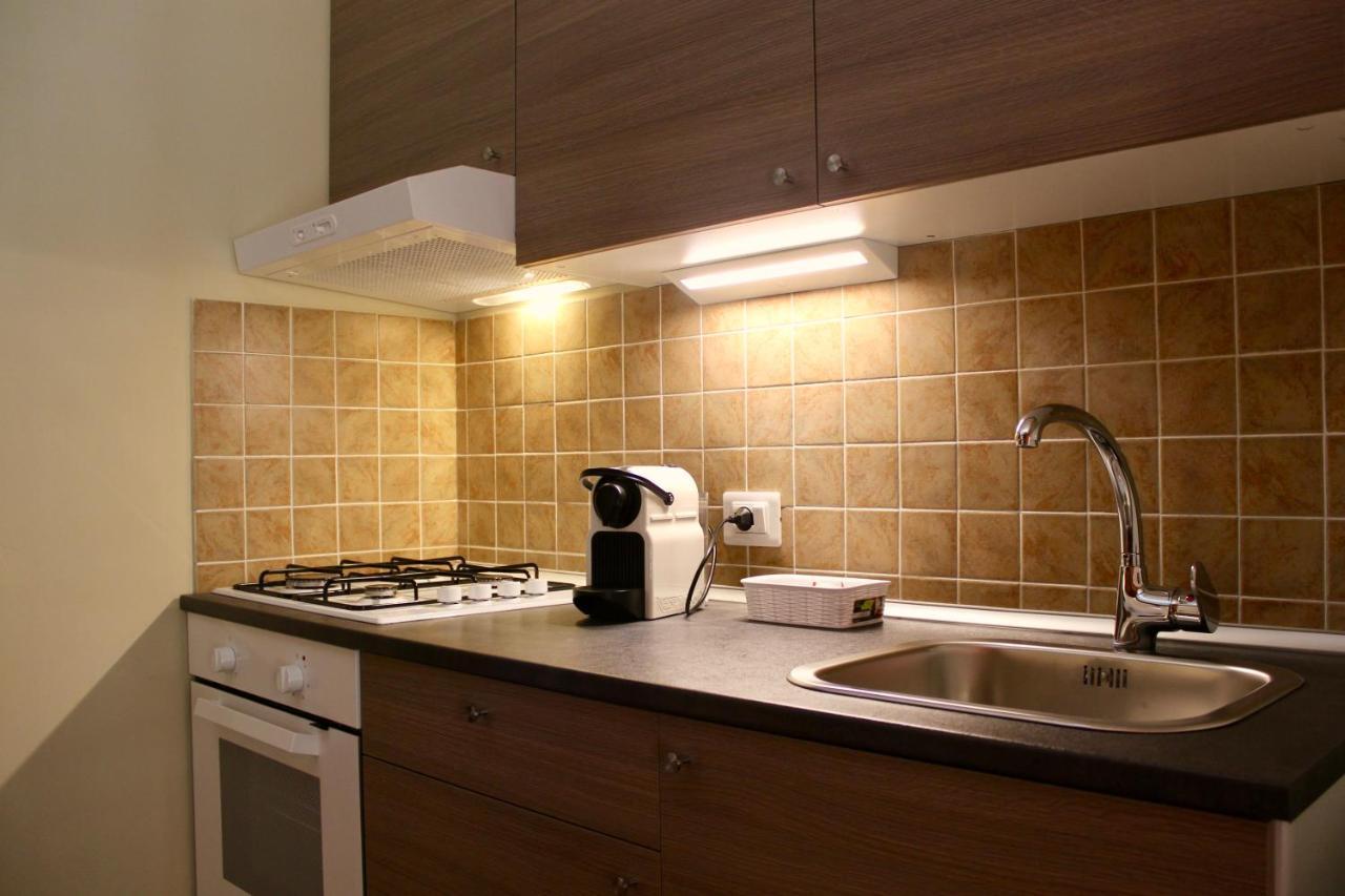 Gli Artisti Apartments & Rooms Багерия Екстериор снимка