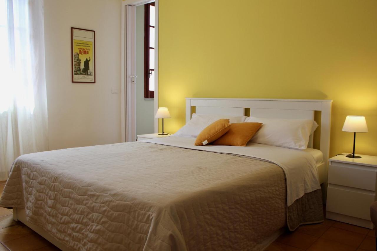 Gli Artisti Apartments & Rooms Багерия Екстериор снимка