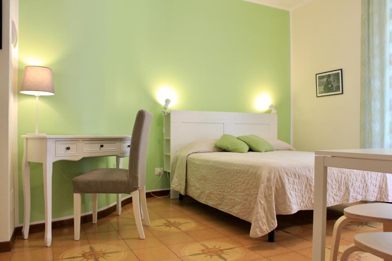 Gli Artisti Apartments & Rooms Багерия Екстериор снимка