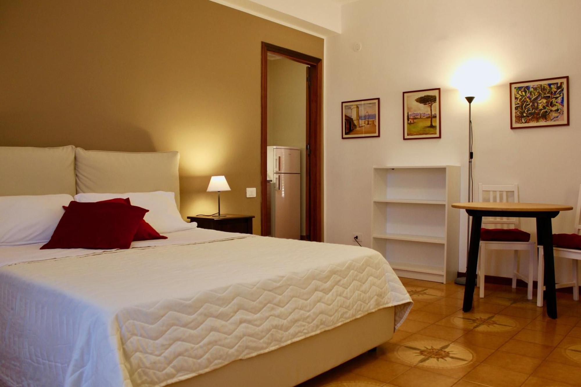 Gli Artisti Apartments & Rooms Багерия Стая снимка