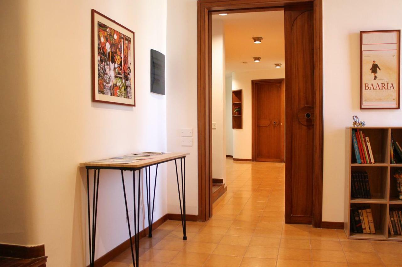 Gli Artisti Apartments & Rooms Багерия Екстериор снимка